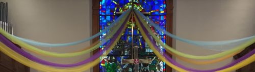 Join us for worship on Sundays at 11:00 am: in-person or online at washmorefeet.org/livestream